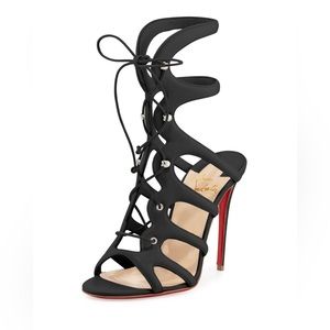 Louboutin Amazoula Heels